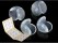 10 x Baby Safety Table Edge Corner Protector