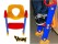 Toddler Toilet Trainer with Ladder