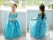 Dress for Princess Elsa Frozen Kids Cosplay Large 130cm