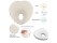Baby Pillow Infant Prevent Flat Head Support Pillow