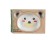 Bamboo Fiber Kids Dinnerware Set - Shy Bear
