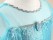 Dress for Princess Elsa Frozen Kids Cosplay Large 130cm