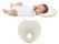Baby Pillow Infant Prevent Flat Head Support Pillow