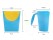 Shampoo Rinse Cup for Baby