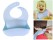Silicone Baby Feeding Bib