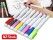 8x Magnetic Whiteboard Pens NZ - Dry Erase Markers