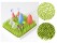 Baby Bottle Grass Countertop Drying Rack
