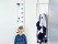 Removable Kids Growth Chart Ruler
