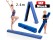 Foldable Gymnastics Balance Beam, 2.4m, Suede Cover