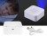 White Noise Machine LED Machine Sleeping Aid Device