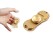 Metal Stress Reliever Fidget Spinner - Gold