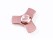 Triangle Stress Reliever Fidget Spinner - Rose Gold