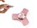 Triangle Stress Reliever Fidget Spinner - Rose Gold