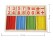Educational Toy - Counting Number Math Wooden Toy