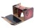 Christmas Google Cardboard VR 3D Glasses