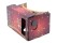 Christmas Google Cardboard VR 3D Glasses