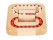 Maze Racers Wooden Maze Game Puzzle for Kids