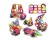 113pcs Magnetic Building Blocks for Kids