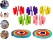 Domino Game Play Blocks 100 pcs