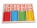 Educational Toy - Counting Number Math Wooden Toy