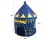 Kids Play Tent Princess Castle Blue