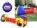 Pop-up Play Tent Set With Tunnel Indoor/Outdoor