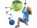Playground Climbing Swing Rope with Platform