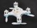 Mini Remote Control 6-AXIS Quadcopter Drone