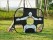 Pop-Up Kids Soccer Goal with Target Net