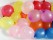 111 x Water Balloons & Hose Attachment Colourful