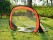 Pop-Up Kids Soccer Goal with Target Net