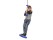 Playground Climbing Swing Rope with Platform
