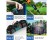 12m Trampoline Water Sprinklers Sprayer Outdoor Water Park
