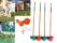 Classic Croquet Set with Carry Bag