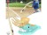 Automatic Baseball Pitcher Toy Baseball Ball Game