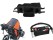 Baby Stroller Tray Cup Holder Organizer Hanging Bag