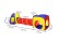 Pop-up Play Tent Set With Tunnel Indoor/Outdoor