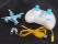 Mini Remote Control 6-AXIS Quadcopter Drone