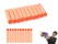 80pcs Dart Refills for Nerf Gun-Round Head