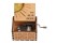 "You Are My Sunshine" Wooden Music Box - Hand Crank Gift