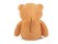 Teddy Bear Giant Big Plush Sleepy Bear Light Brown