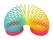 Fun Toy - Rainbow Spring / Slinky x 12
