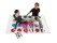Twister Game Mat