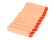 80pcs Dart Refills for Nerf Gun-Round Head