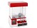 Carnival Style Arcade Claw Candy Grabber Prize Machine
