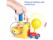 Balloon Launcher & Powered Car Toy Set, Gift!
