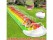 Inflatable Rainbow Lawn Water Slip Slide