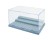 Transparent Acrylic Block Display Case with 3 Steps