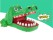 Crocodile Bite Finger Toy Desktop Decompression Game