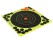 25OPCS 8 Inch Adhesive Paper Targets